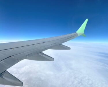 ソラシドエアに搭乗するときの羽田空港ターミナルのロビーは第2！