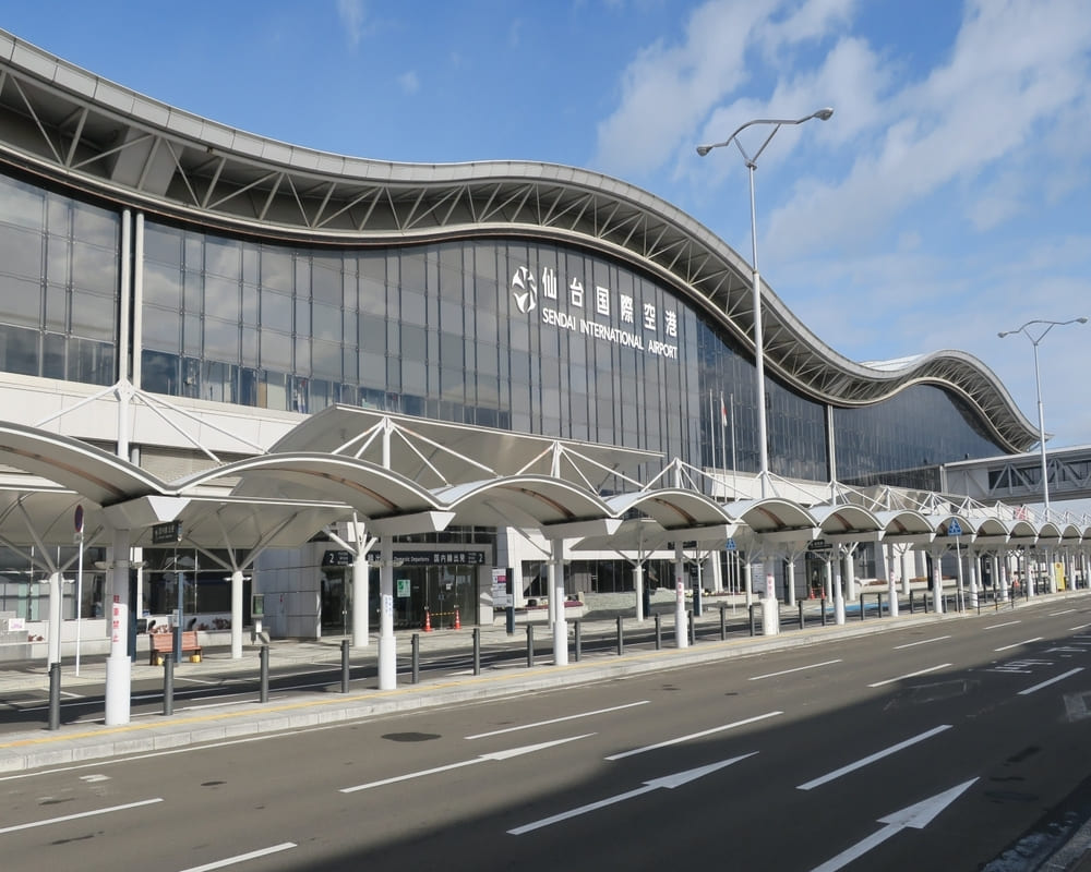 仙台空港の駐車場は1日あたりいくら?空港周辺にある駐車場を紹介!