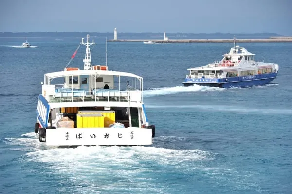 ishigaki island port
