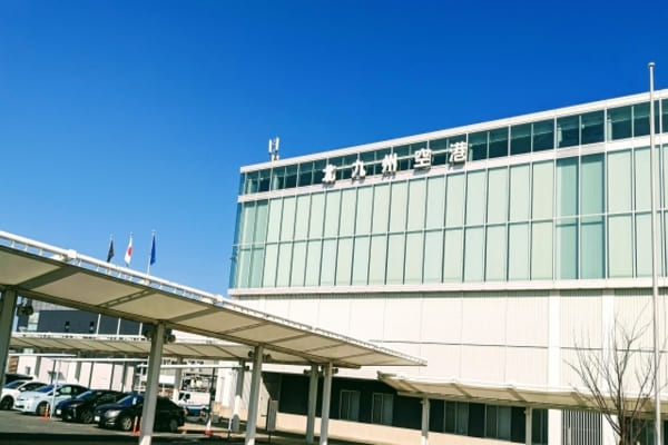 kitakyusyu-airport