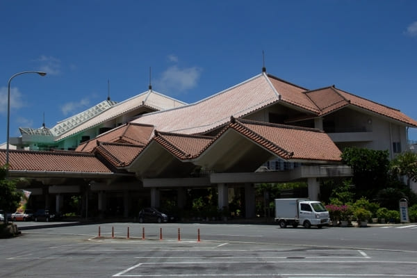 miyako airport