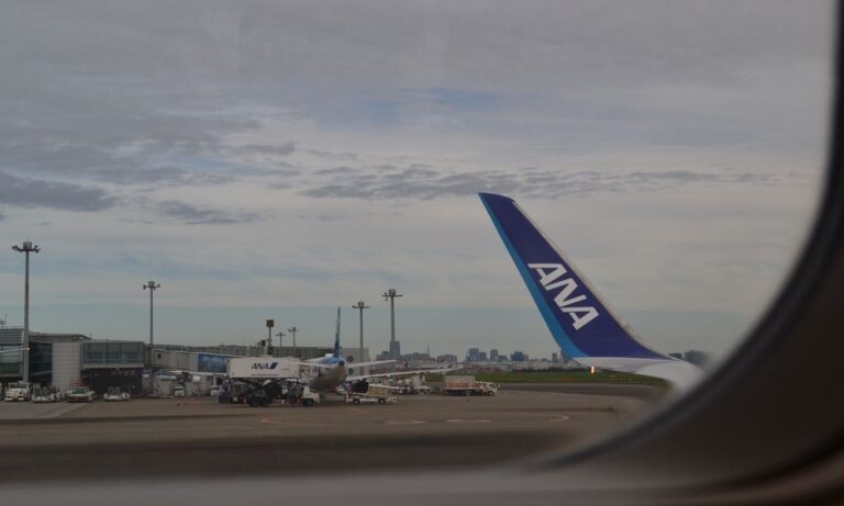 ana haneda
