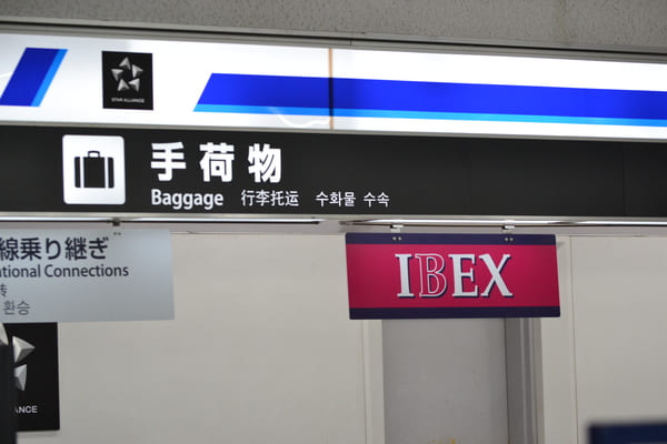 ibex baggage