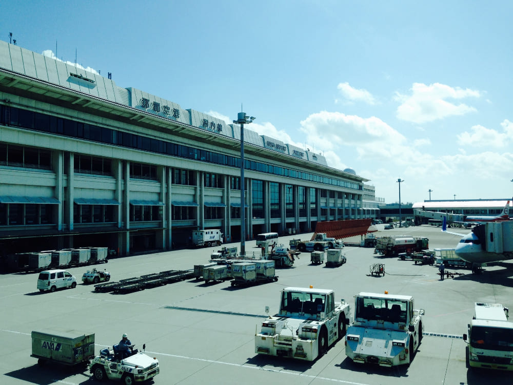 ジェットスターを乗る！那覇空港ターミナルについての完全ガイド