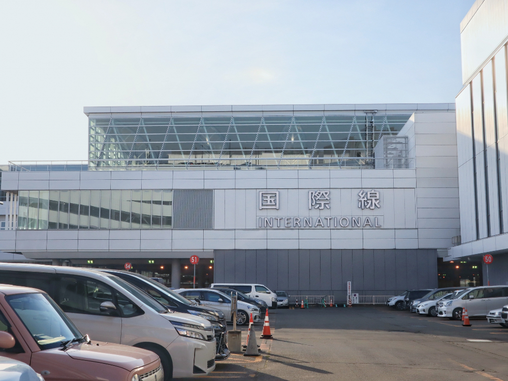 shinchitose airport