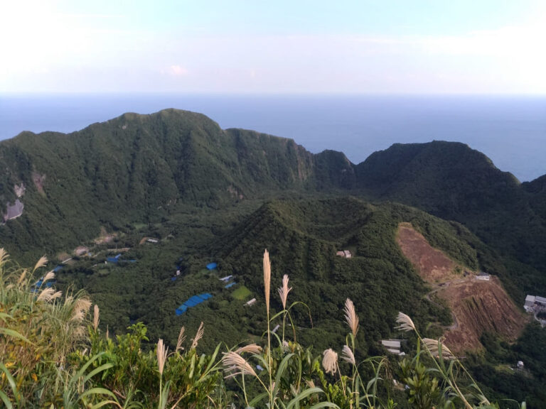 Aogashima