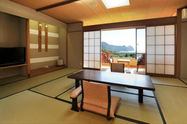 Hachijo View Hotel-booking