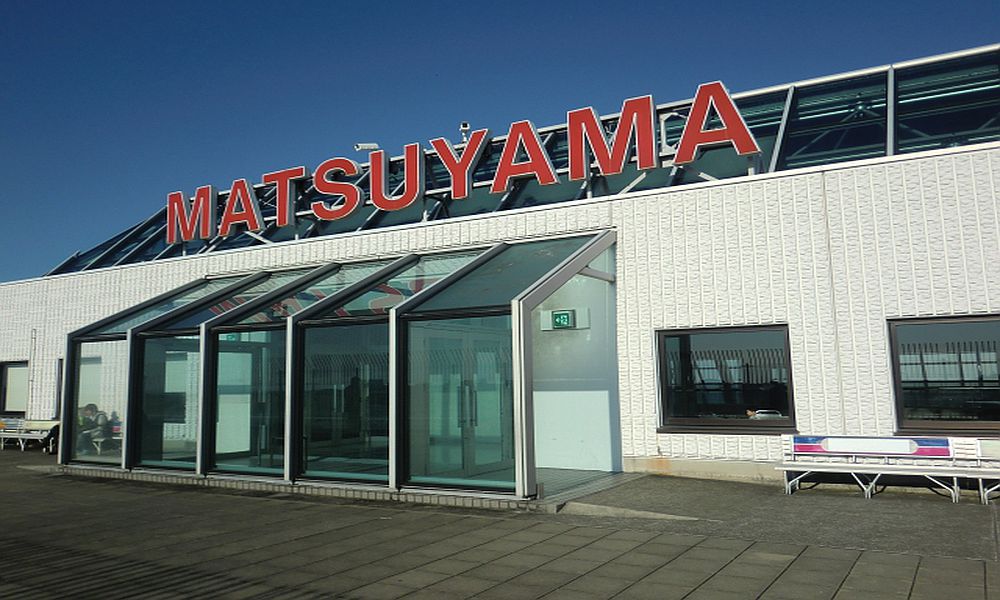 matsuyama sirport