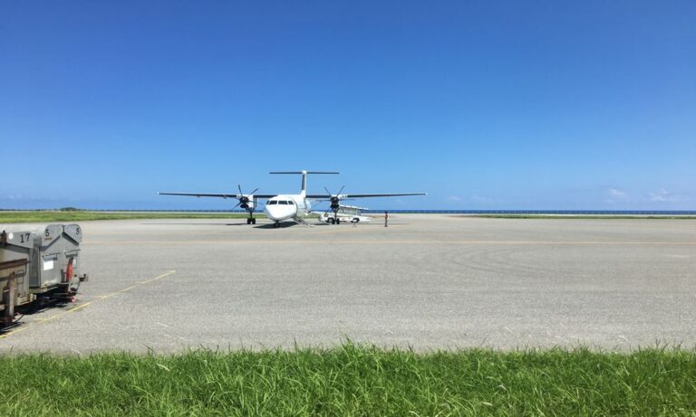 yonaguni airplane