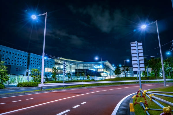 日本の空港