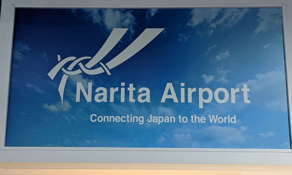 spring naritaairpot